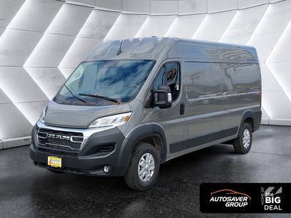 New 2025 RAM ProMaster 2500 w/ Quick Order Package 22G SLT