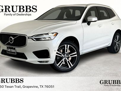 Used 2018 Volvo XC60 T6 R-Design w/ Convenience Package