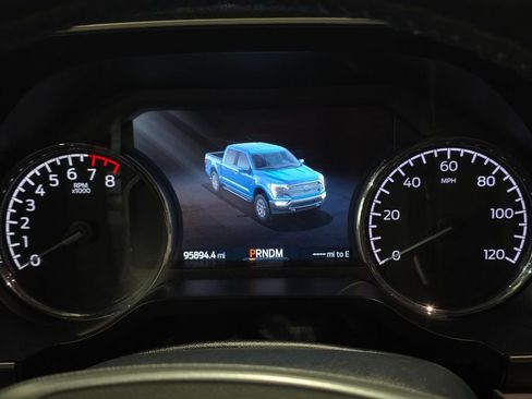 Used 2022 Ford F150 XLT w/ Equipment Group 301A Mid image 7