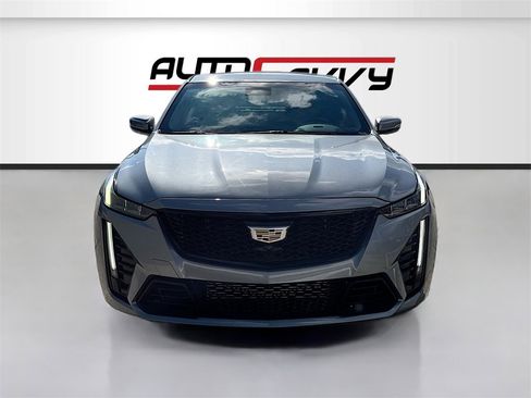 Used 2021 Cadillac CT5 Premium Luxury w/ Climate Package image 2