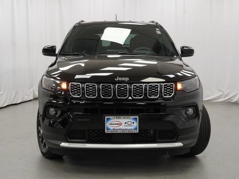 Used 2025 Jeep Compass Limited AWD/4WD image 34