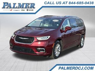 Certified 2021 Chrysler Pacifica Touring-L w/ Uconnect Theater Family Group video 1