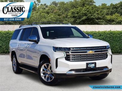 Used 2024 Chevrolet Suburban Premier