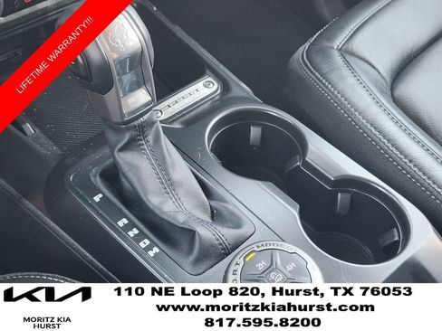 Used 2025 Ford Bronco Big Bend AWD/4WD image 9