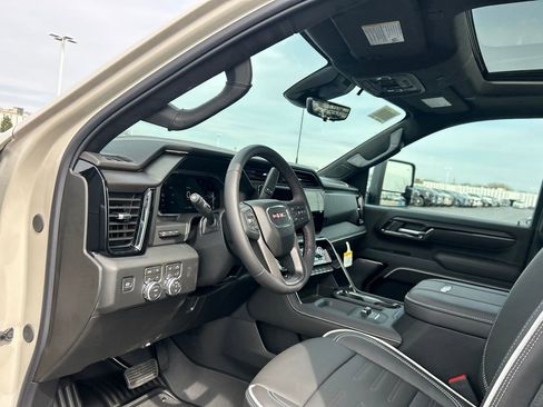 New 2026 GMC Sierra 2500 AT4X image 18