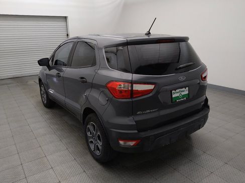 Used 2019 Ford EcoSport S FWD image 5