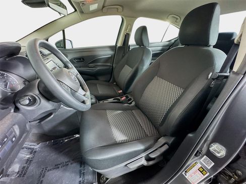 Certified 2023 Nissan Versa S w/ Trunk Package FWD image 11