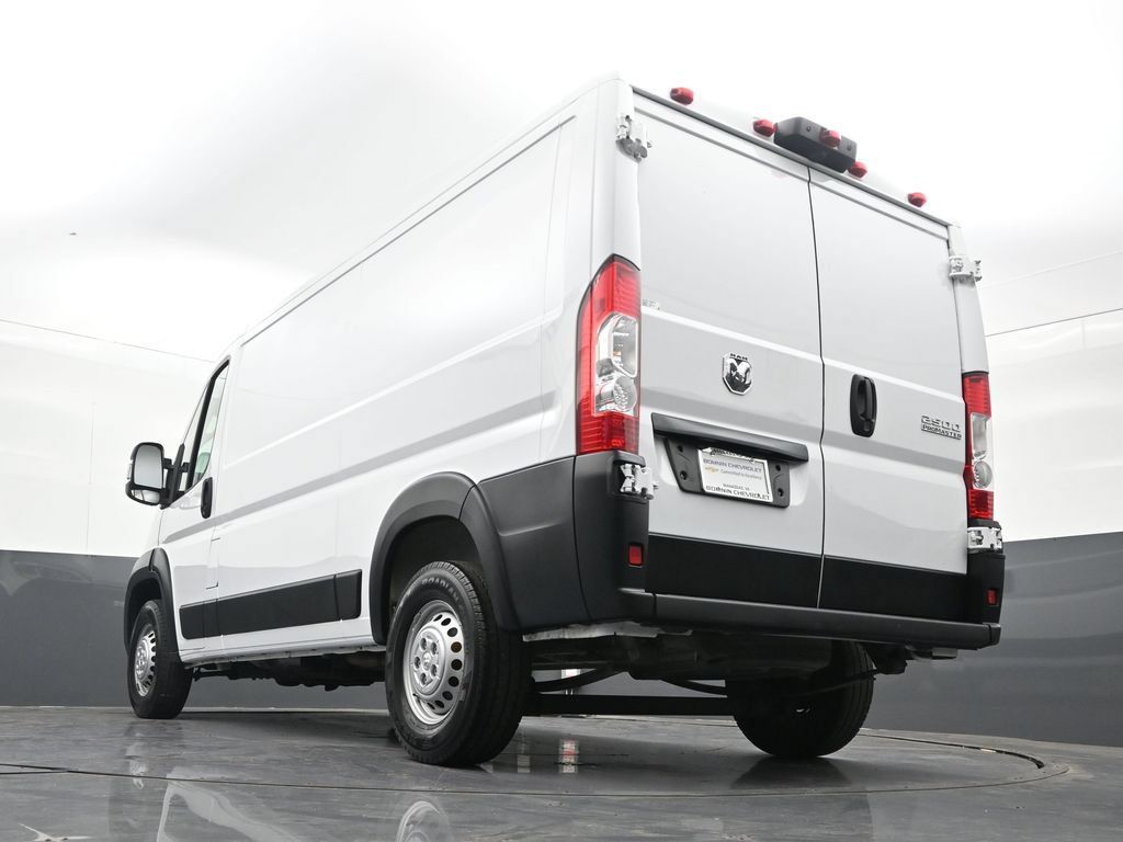 Used 2025 RAM ProMaster 2500 w/ Convenience Group FWD image 36