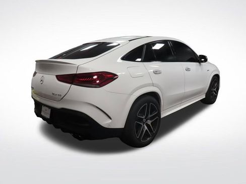 Used 2022 Mercedes-Benz GLE 53 AMG 4MATIC Coupe image 5