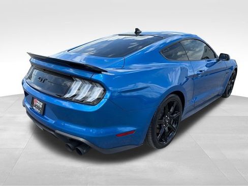 Used 2020 Ford Mustang GT w/ Equipment Group 301A RWD image 7