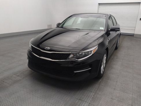 Used 2018 Kia Optima LX w/ Convenience Package image 15