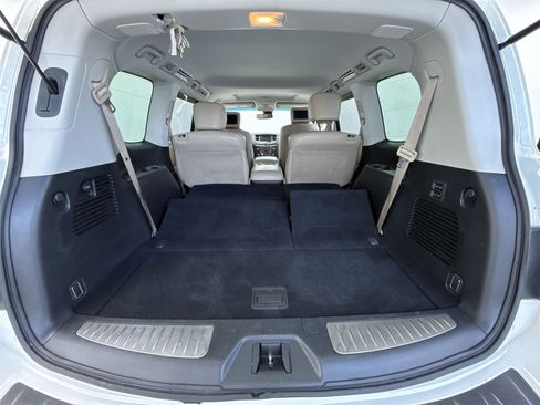 Used 2017 Nissan Armada Platinum w/ Captain Seat Package image 49