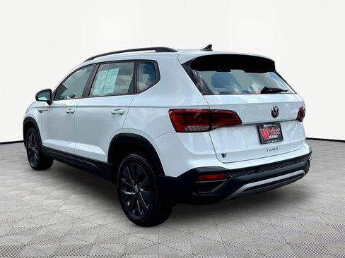 Used 2022 Volkswagen Taos S FWD image 4
