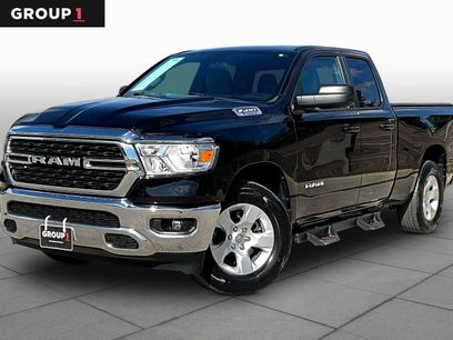 Used 2022 RAM 1500 Big Horn