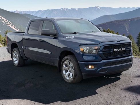 Used 2024 RAM 1500 Tradesman image 8