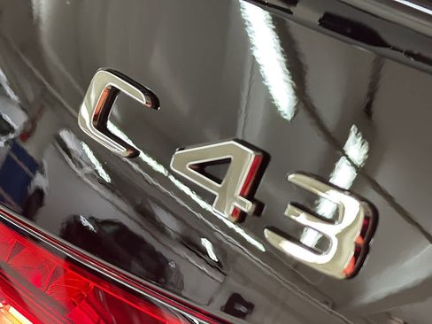 New 2026 Mercedes-Benz C 43 AMG 4MATIC Sedan image 11