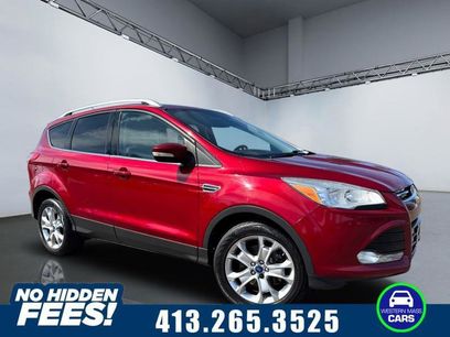 Used 2014 Ford Escape Titanium