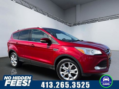 Used 2014 Ford Escape Titanium image 1