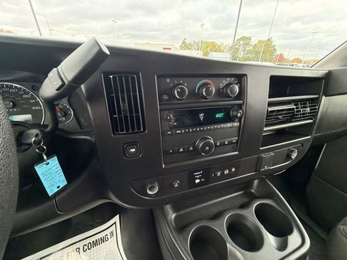 Used 2023 Chevrolet Express 2500 w/ Driver Convenience Package image 41