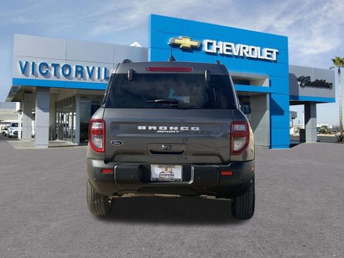 Used 2025 Ford Bronco Sport Big Bend image 5