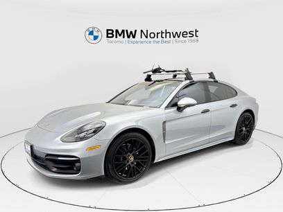 Used 2023 Porsche Panamera 4 Platinum Edition