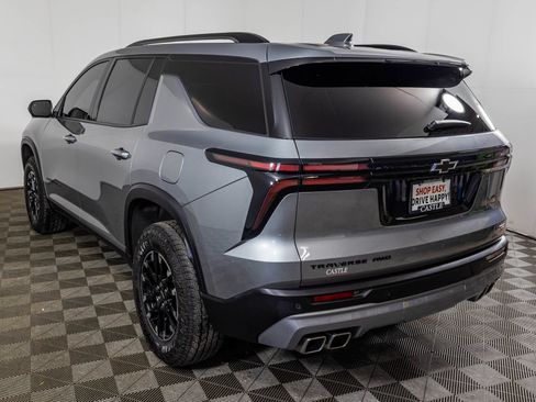 Used 2024 Chevrolet Traverse Z71 AWD/4WD image 16