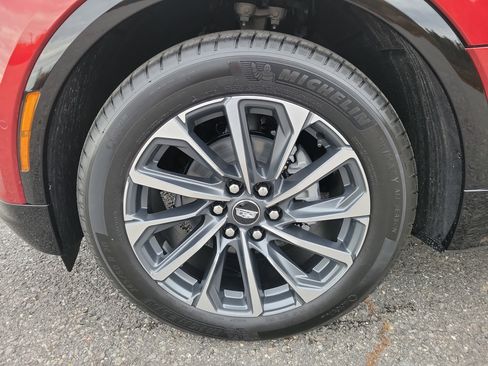 New 2026 Cadillac Lyriq Sport image 12