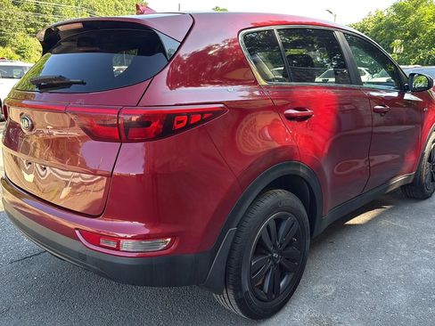 Used 2017 Kia Sportage LX AWD/4WD image 13