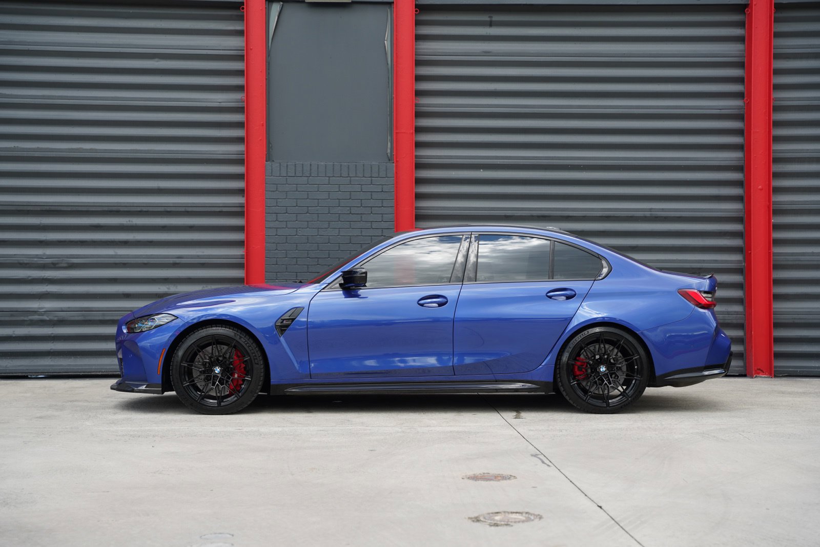 Used 2024 BMW M3 Competition AWD/4WD image 9