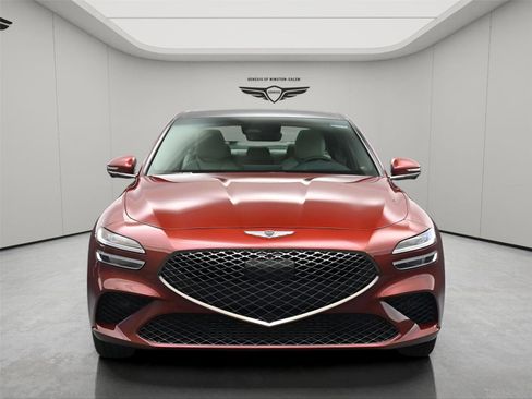 New 2026 Genesis G70 3.3T Sport Prestige image 11
