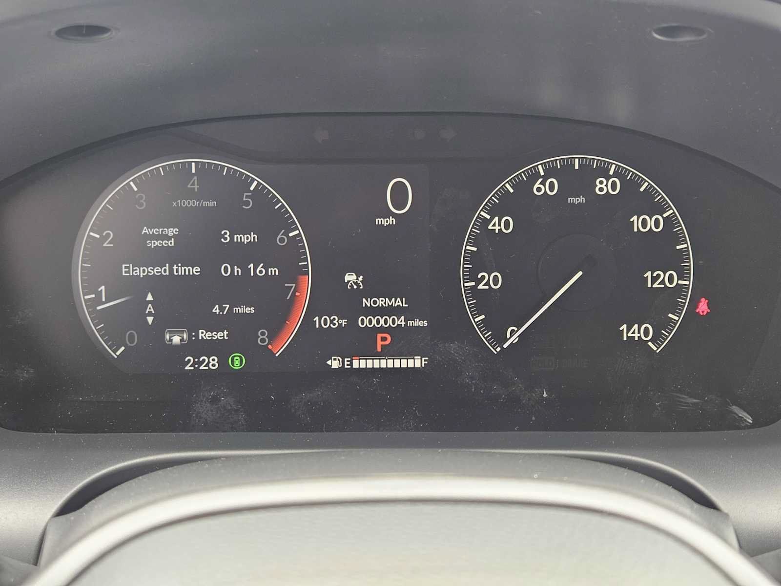 Used 2026 Honda HR-V LX image 14