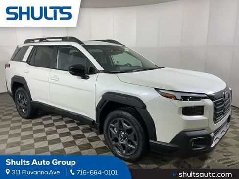 New 2026 Subaru Outback Premium image 1