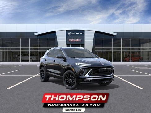 New 2026 Buick Encore GX Sport Touring w/ Comfort Package FWD image 1
