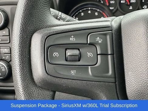 Used 2025 Chevrolet Silverado 2500 Custom w/ Custom Value Package image 12