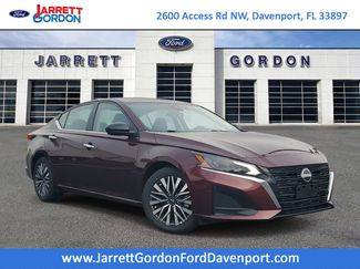 Used 2025 Nissan Altima 2.5 SV 360° Tour