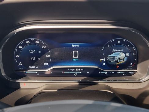 Used 2023 Chevrolet Tahoe RST w/ RST Performance Edition image 16