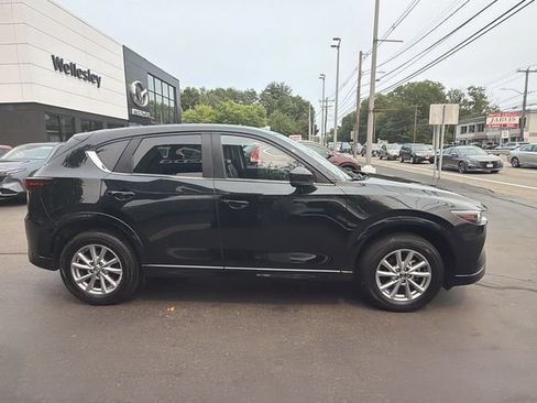 Used 2024 MAZDA CX-5 AWD 2.5 S w/ Select Package image 9