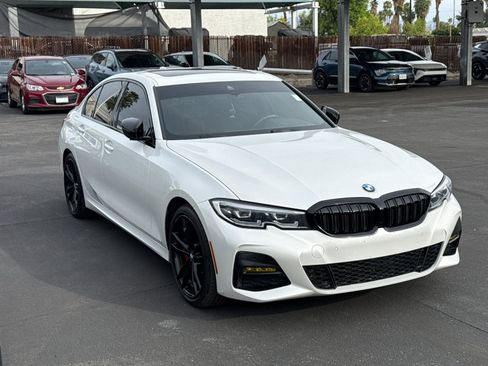Used 2021 BMW 330i xDrive Sedan w/ M Sport Package image 2