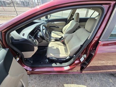 Used 2015 Honda Civic EX image 9