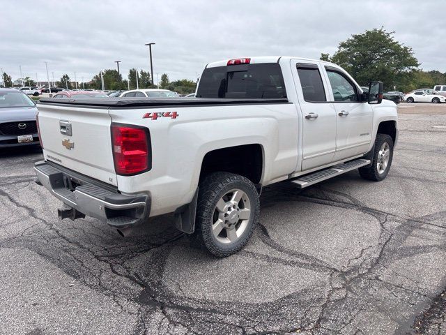 Used 2018 Chevrolet Silverado 2500 LT w/ LT Convenience Package AWD/4WD image 3