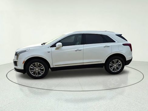 Used 2022 Cadillac XT5 Premium Luxury FWD image 3