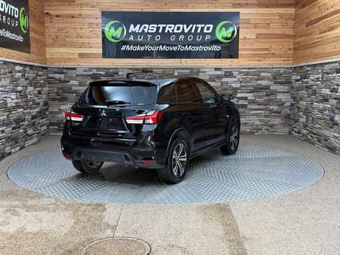 Used 2021 Mitsubishi Outlander Sport AWD image 9