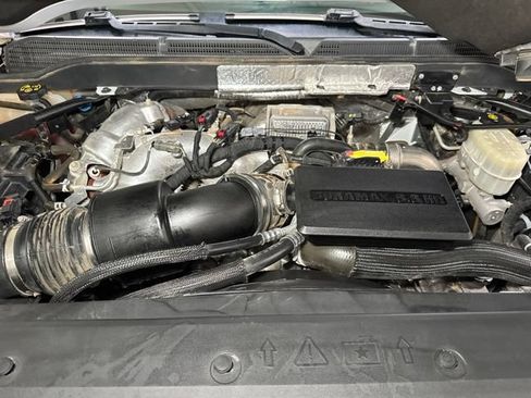 Used 2017 Chevrolet Silverado 3500 W/T w/ WT Fleet Convenience Package AWD/4WD image 5