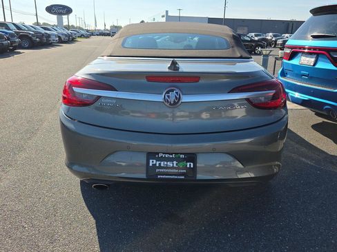 Used 2017 Buick Cascada Premium FWD image 8