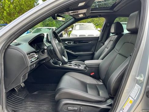 Used 2025 Honda Civic Sport Touring image 7