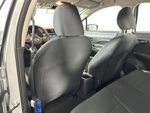 Certified 2025 Nissan Versa S w/ Trunk Package image 28