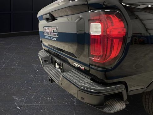 Used 2023 GMC Canyon AT4 w/ Canyon Safety Plus Package image 34