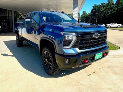 New 2026 Chevrolet Silverado 2500 LT w/ Trail Boss Package