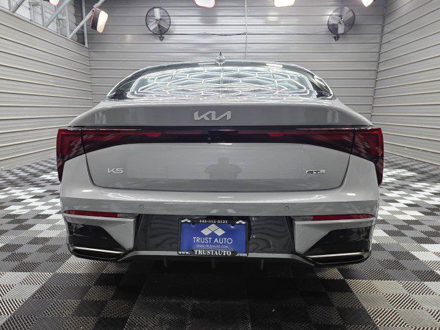 Used 2025 Kia K5 GT-Line AWD/4WD image 7