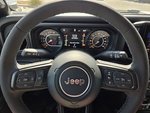 New 2026 Jeep Gladiator Rubicon AWD/4WD image 28